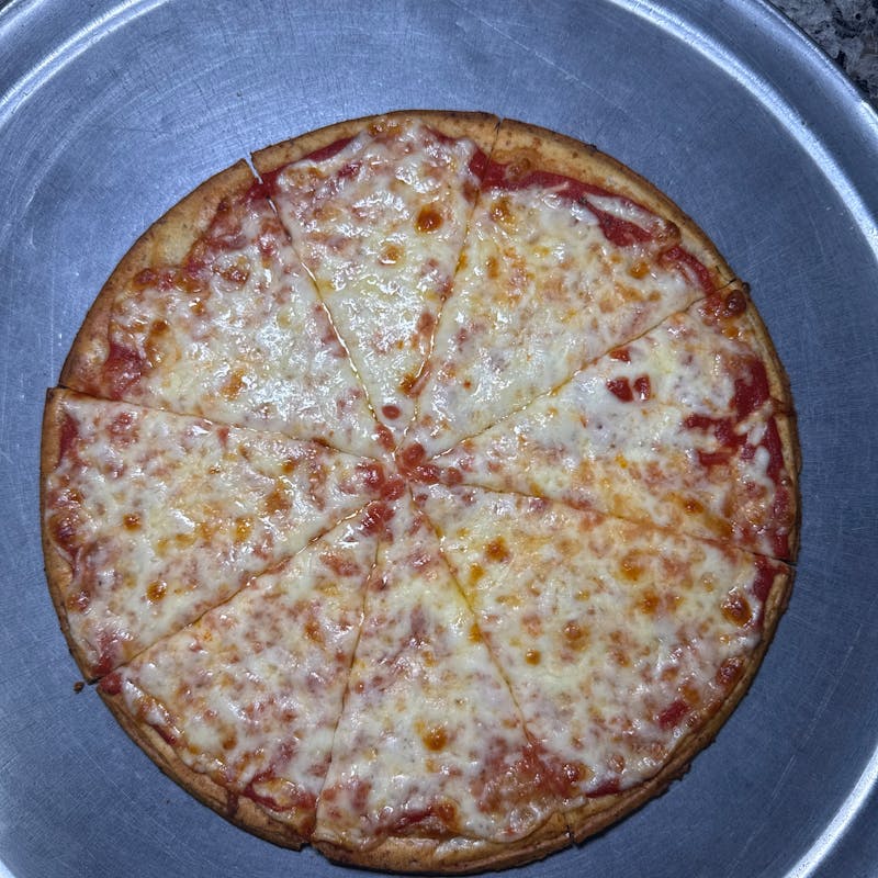 Gluten Free Pizza